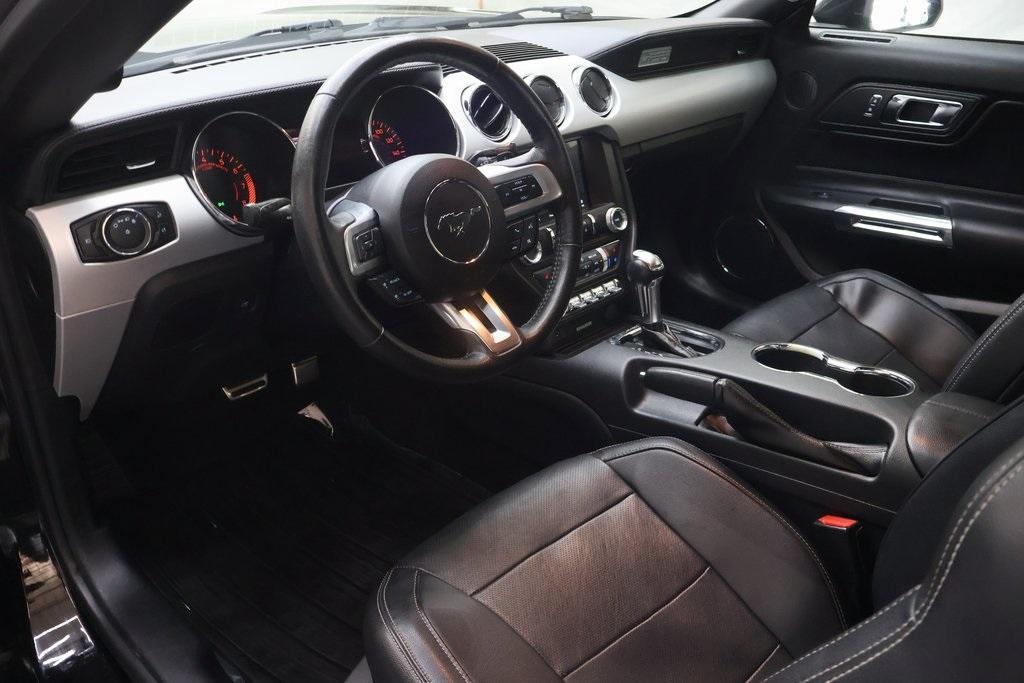 used 2016 Ford Mustang car, priced at $16,995