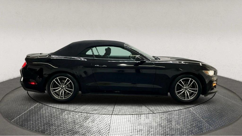 used 2016 Ford Mustang car, priced at $16,995