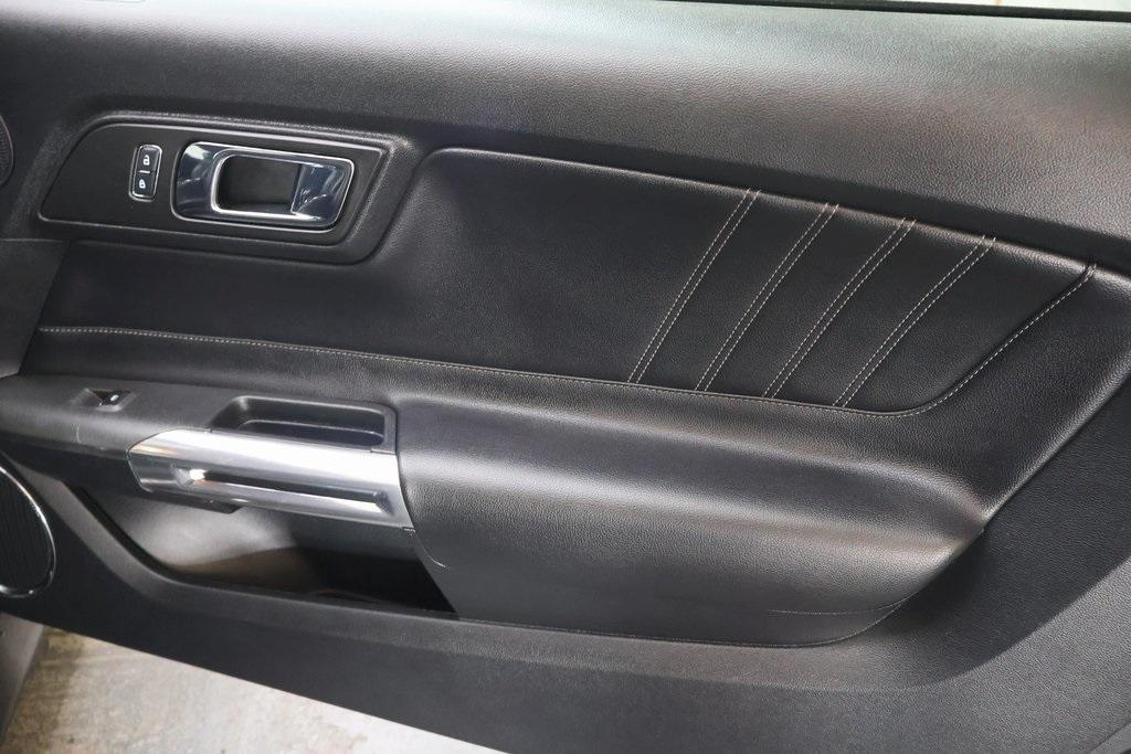used 2016 Ford Mustang car, priced at $16,995