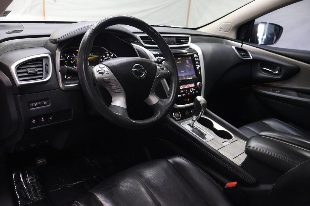 used 2017 Nissan Murano car, priced at $16,495