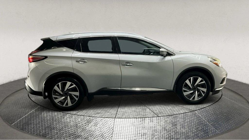 used 2017 Nissan Murano car, priced at $16,495