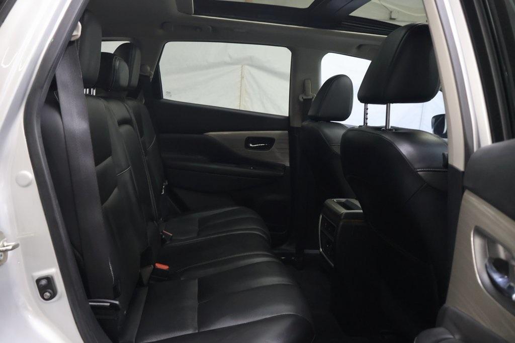 used 2017 Nissan Murano car, priced at $16,495