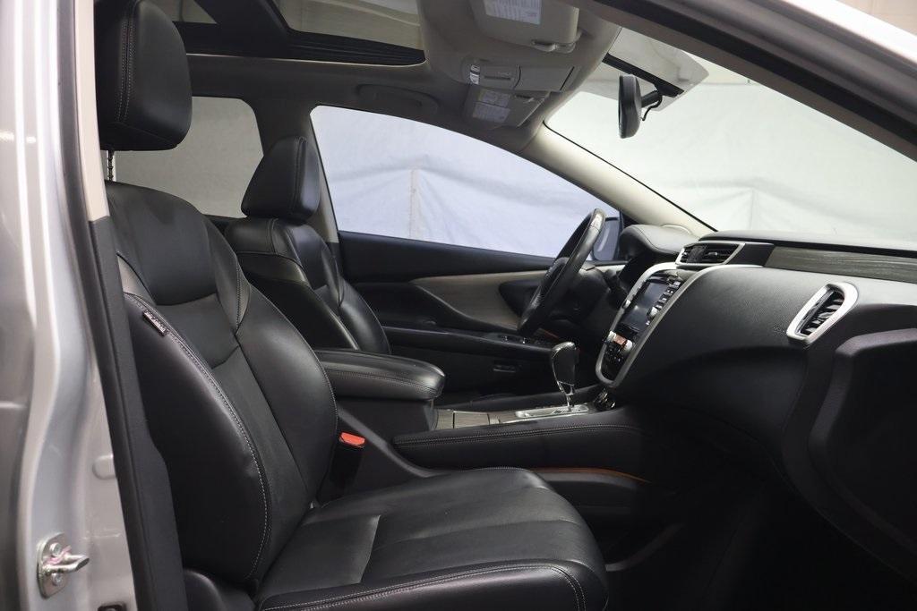 used 2017 Nissan Murano car, priced at $16,495