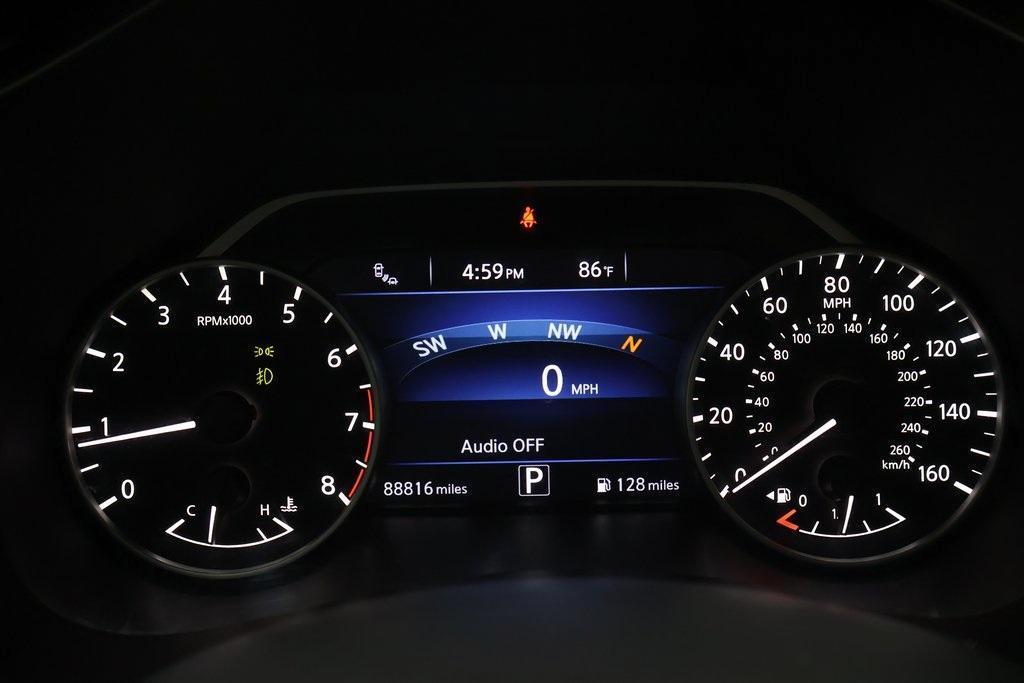used 2017 Nissan Murano car, priced at $16,495