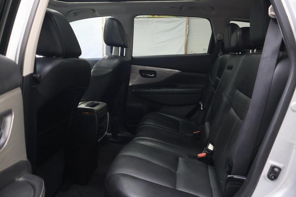 used 2017 Nissan Murano car, priced at $16,495