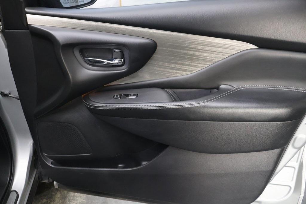 used 2017 Nissan Murano car, priced at $16,495