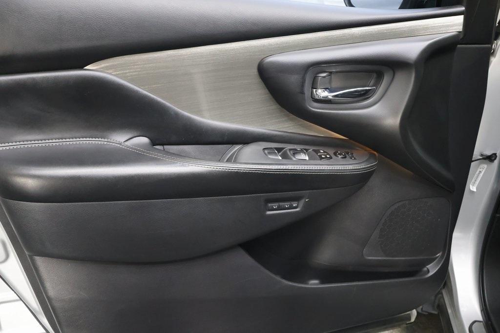 used 2017 Nissan Murano car, priced at $16,495