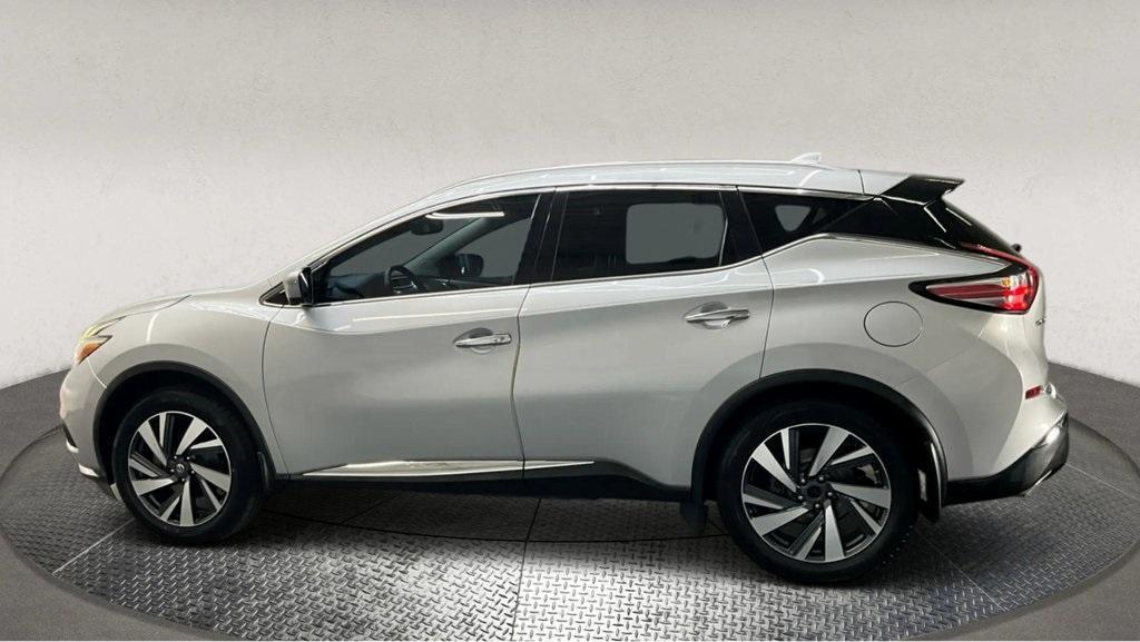 used 2017 Nissan Murano car, priced at $16,495