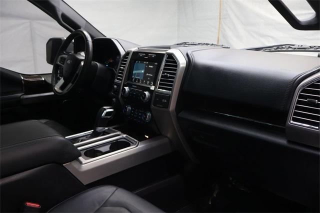 used 2016 Ford F-150 car, priced at $29,695