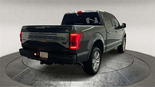 used 2016 Ford F-150 car, priced at $29,695