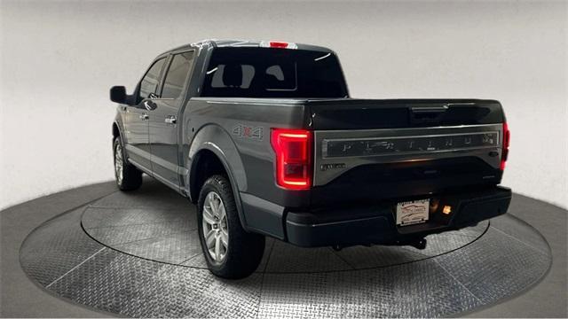 used 2016 Ford F-150 car, priced at $29,695