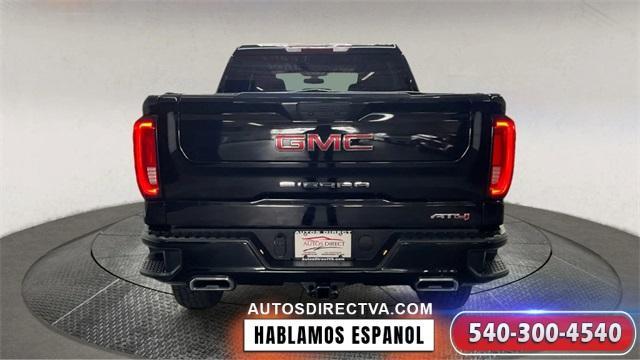 used 2021 GMC Sierra 1500 car, priced at $40,995