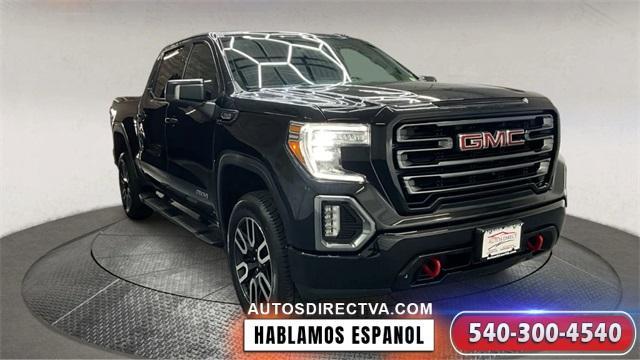 used 2021 GMC Sierra 1500 car, priced at $40,995