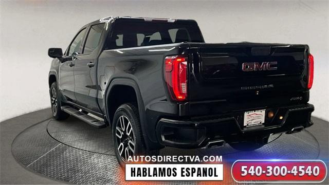 used 2021 GMC Sierra 1500 car, priced at $40,995