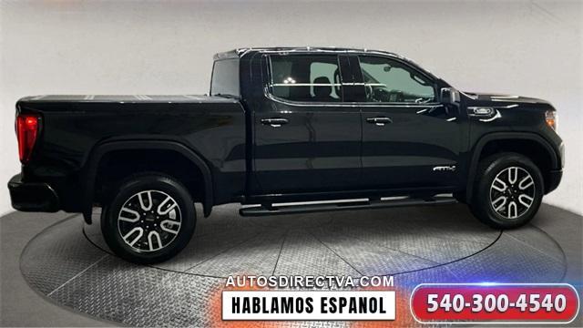 used 2021 GMC Sierra 1500 car, priced at $40,995