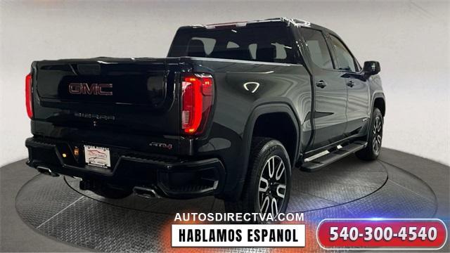 used 2021 GMC Sierra 1500 car, priced at $40,995