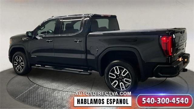 used 2021 GMC Sierra 1500 car, priced at $40,995