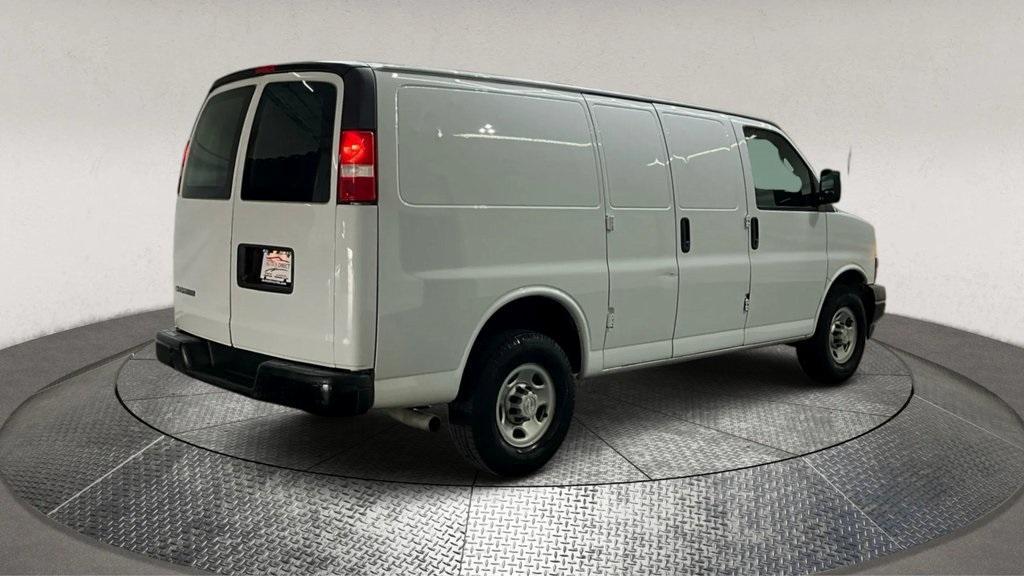used 2019 Chevrolet Express 2500 car, priced at $22,495