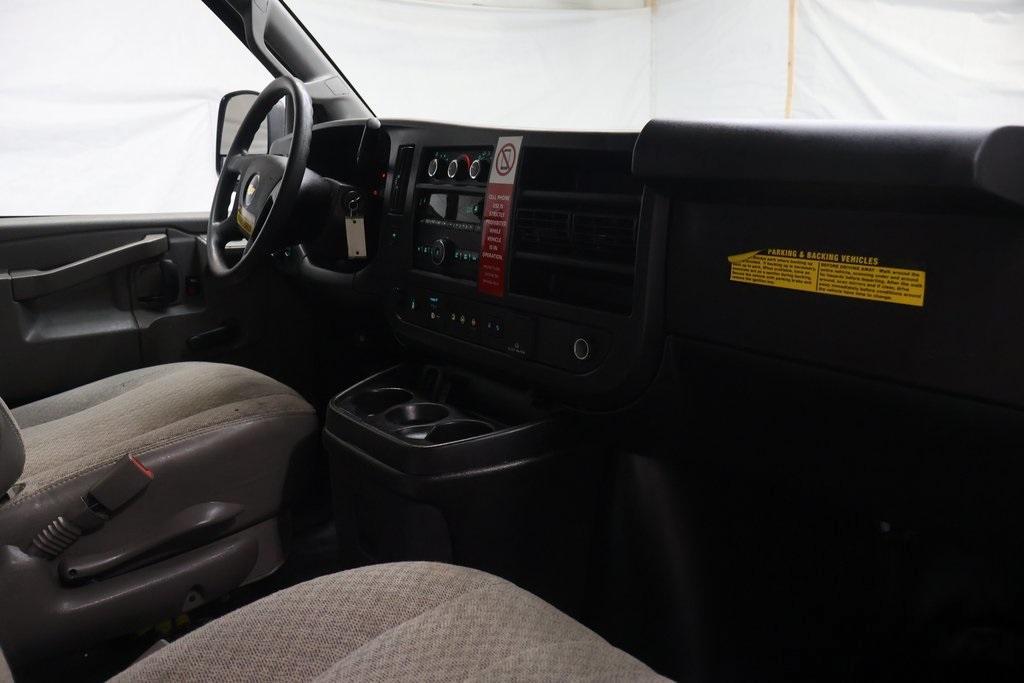 used 2019 Chevrolet Express 2500 car, priced at $22,495
