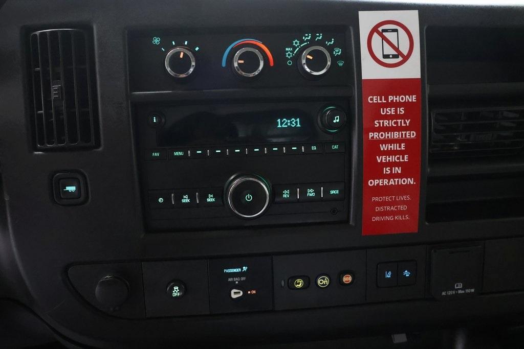 used 2019 Chevrolet Express 2500 car, priced at $22,495