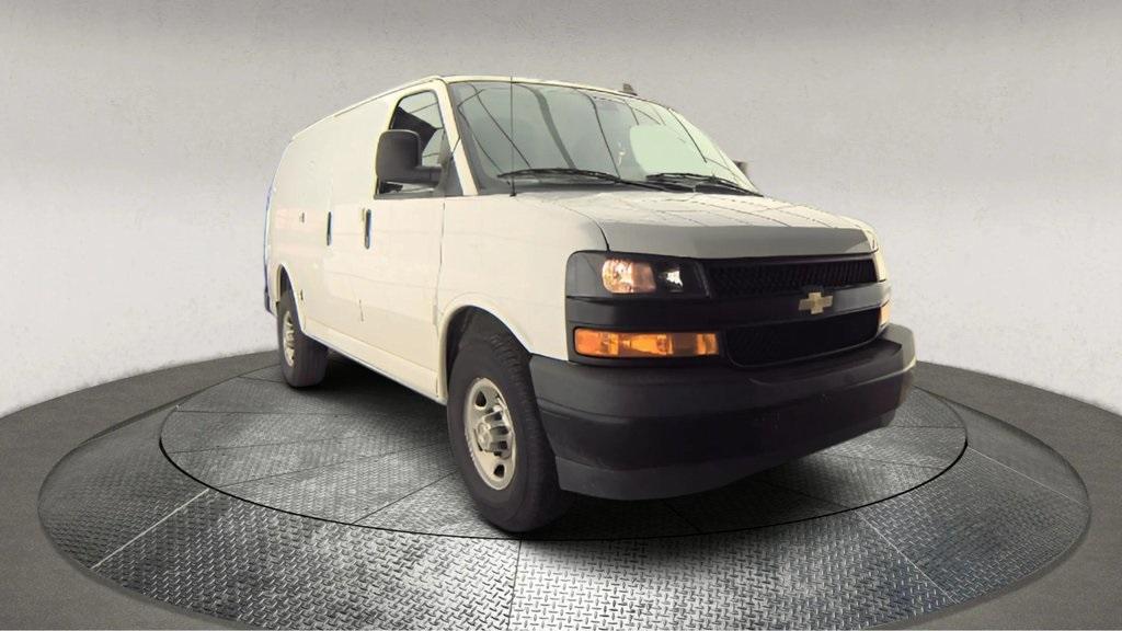 used 2019 Chevrolet Express 2500 car, priced at $22,995
