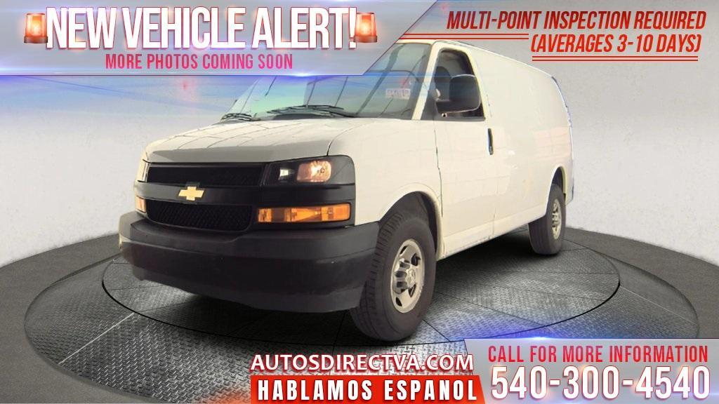 used 2019 Chevrolet Express 2500 car, priced at $22,995