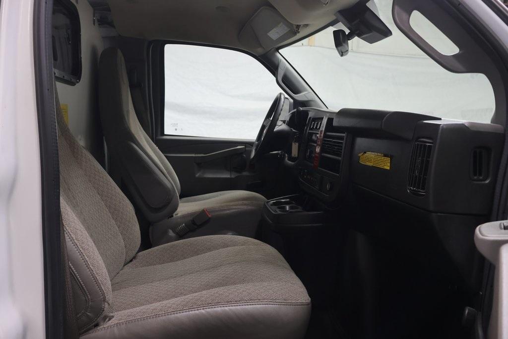 used 2019 Chevrolet Express 2500 car, priced at $22,495