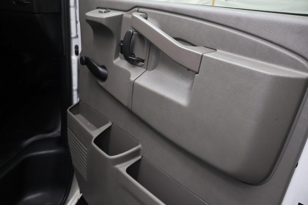 used 2019 Chevrolet Express 2500 car, priced at $22,495