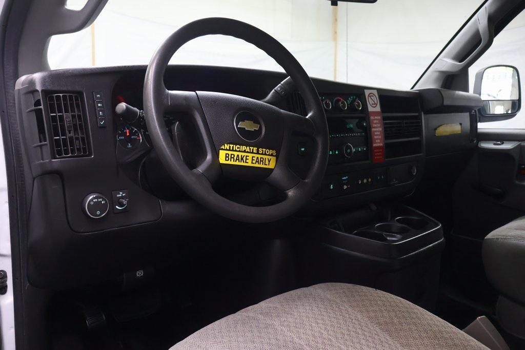 used 2019 Chevrolet Express 2500 car, priced at $22,495
