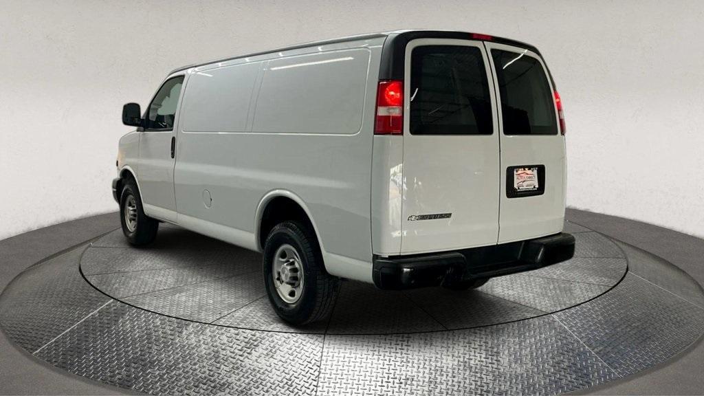 used 2019 Chevrolet Express 2500 car, priced at $22,495