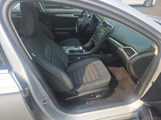 used 2019 Ford Fusion car