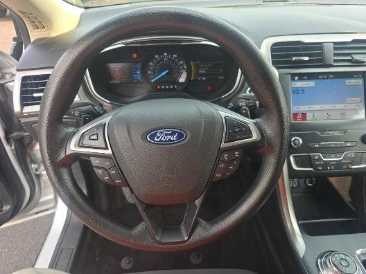 used 2019 Ford Fusion car