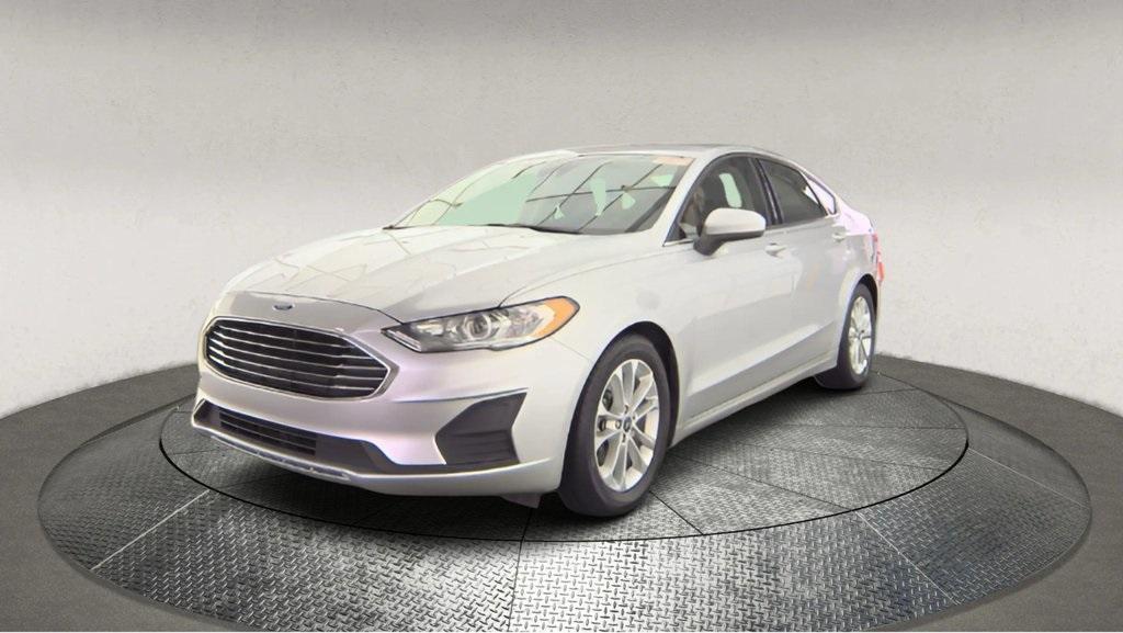 used 2019 Ford Fusion car