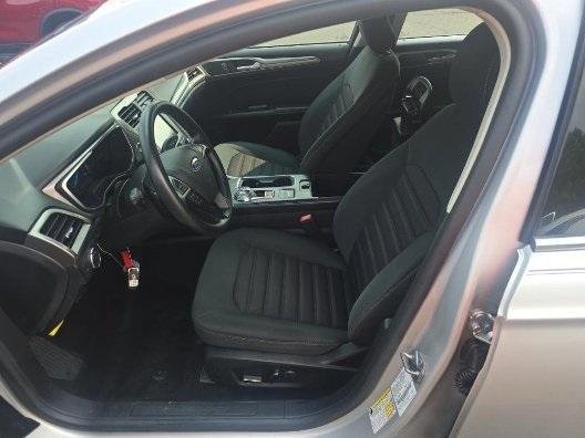 used 2019 Ford Fusion car