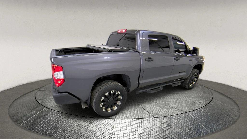 used 2017 Toyota Tundra car, priced at $30,995