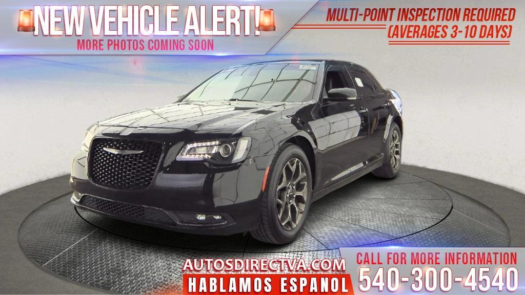 used 2017 Chrysler 300 car, priced at $16,995