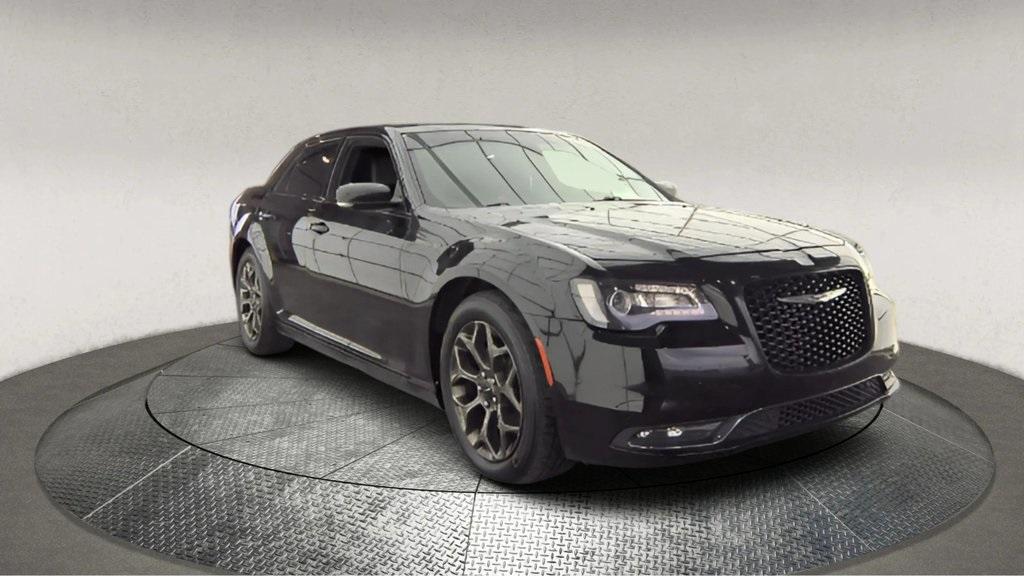 used 2017 Chrysler 300 car, priced at $16,995