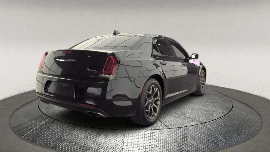 used 2017 Chrysler 300 car, priced at $16,995