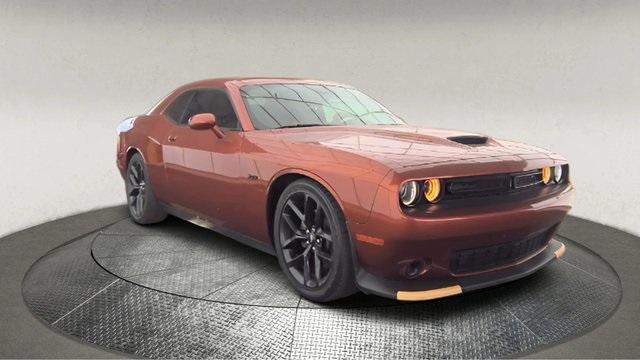 used 2023 Dodge Challenger car, priced at $32,995