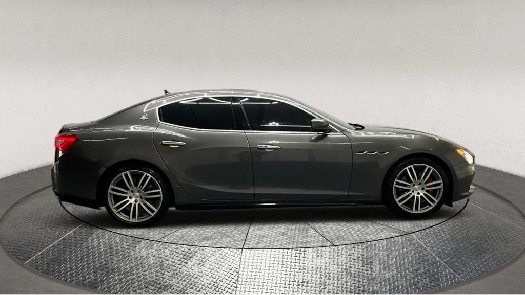 used 2015 Maserati Ghibli car, priced at $12,995