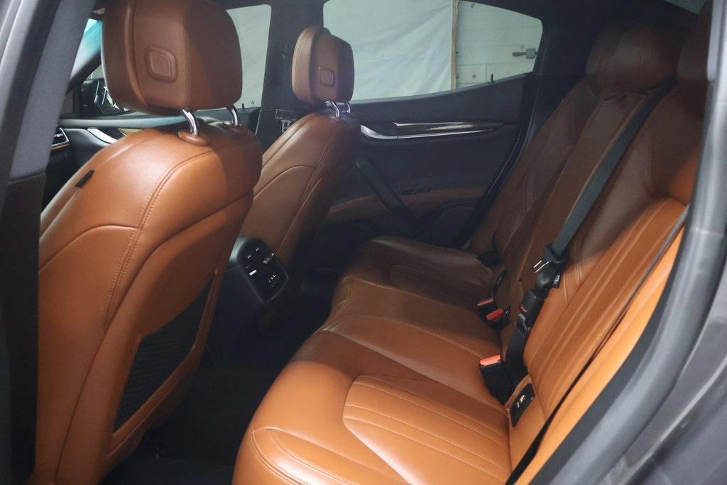 used 2015 Maserati Ghibli car, priced at $12,995