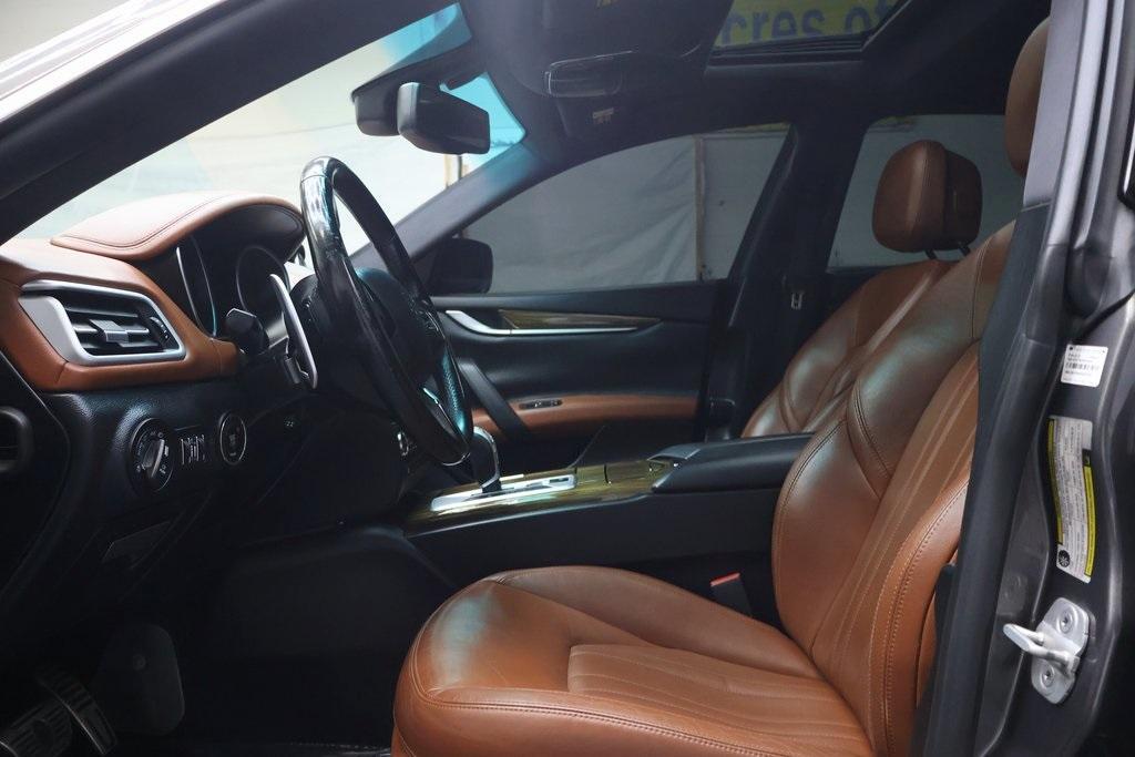 used 2015 Maserati Ghibli car, priced at $12,995