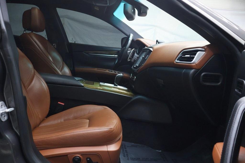 used 2015 Maserati Ghibli car, priced at $12,995
