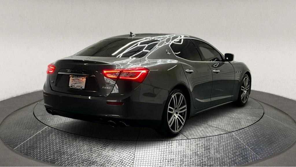 used 2015 Maserati Ghibli car, priced at $12,995