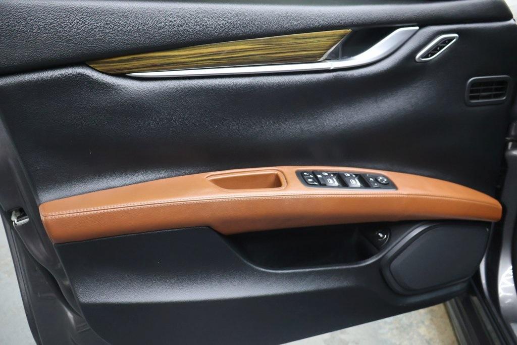 used 2015 Maserati Ghibli car, priced at $12,995