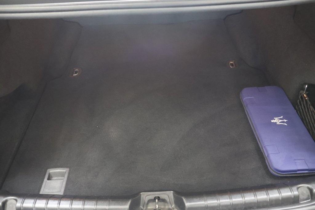 used 2015 Maserati Ghibli car, priced at $12,995