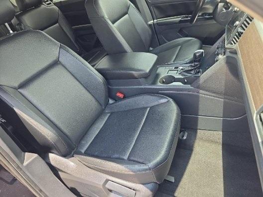 used 2019 Volkswagen Atlas car, priced at $18,495