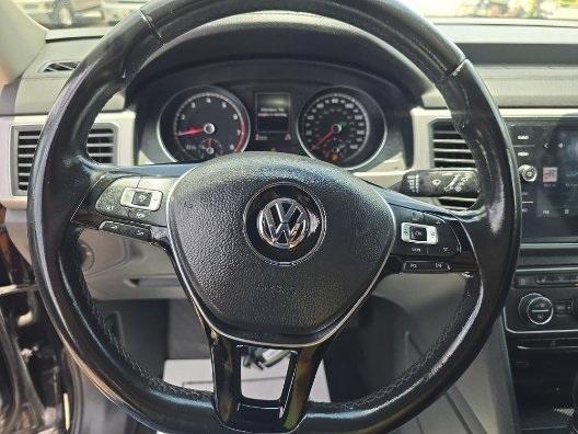 used 2019 Volkswagen Atlas car, priced at $18,495