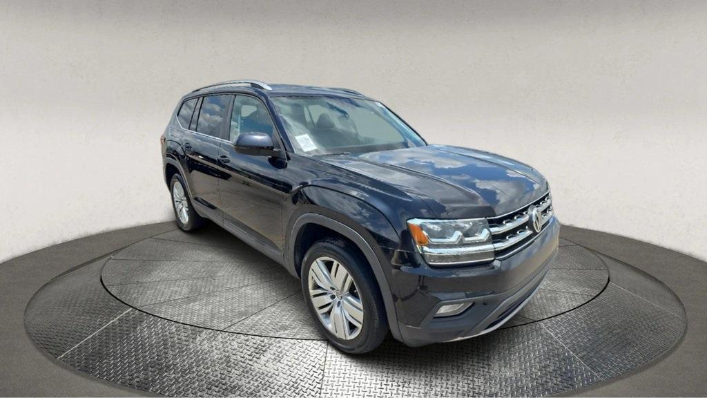 used 2019 Volkswagen Atlas car, priced at $18,495