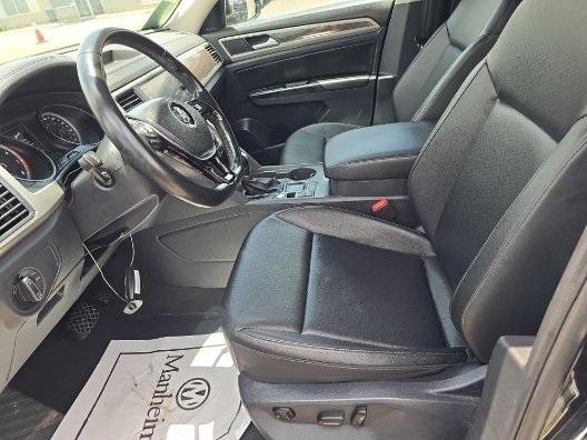 used 2019 Volkswagen Atlas car, priced at $18,495